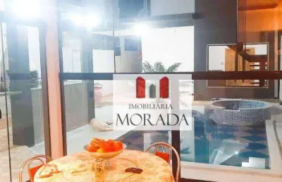 Casa com 3 quartos à venda no Residencial Pasin, Pindamonhangaba 