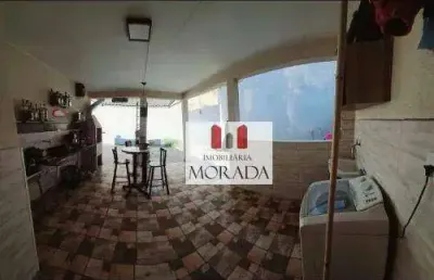 Casa com 3 dormitórios à venda, 300 m² por r$ 540.000 - santana - são josé dos campos/sp