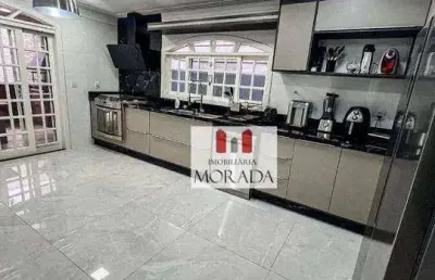 Sobrado com 4 dormitórios à venda, 232 m² por r$ 1.385.000 - jardim das indústrias - são josé dos campos/sp