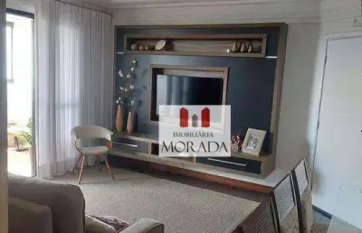 Apartamento com 4 dormitórios à venda, 120 m² por r$ 960.000 - bosque dos eucaliptos - são josé dos campos/sp
