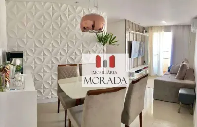 Apartamento com 3 dormitórios à venda por r$ 480.000 - conjunto residencial trinta e um de março - são josé dos campos/sp