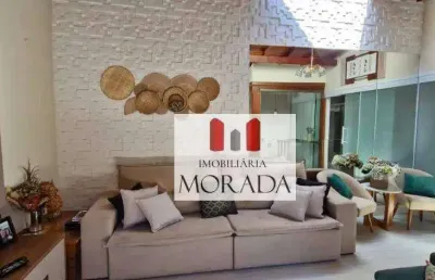 Apartamento duplex com 2 dormitórios à venda, 150 m² por r$ 1.055.000 - jardim satélite - são josé dos campos/sp