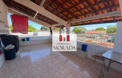 Casa com 4 dormitórios, 336 m² - venda por r$ 1.180.000,00 ou aluguel por r$ 6.000,00/mês - jardim satélite - são josé dos campos/sp