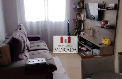 Apartamento com 2 quartos à venda no Jardim Ismênia, São José dos Campos 
