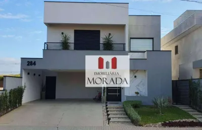Sobrado com 4 dormitórios à venda, 260 m² por r$ 2.100.000 - recanto dos eucaliptos - são josé dos campos/sp