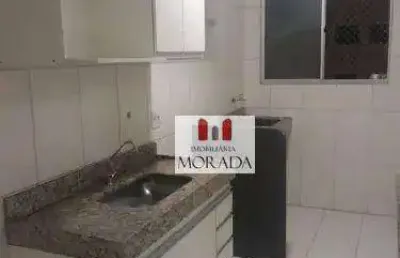 Apartamento com 2 dormitórios à venda, 44 m² por r$ 275.000 - parque residencial flamboyant - são josé dos campos/sp
