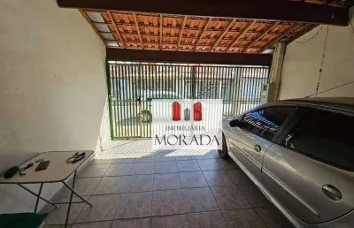 Casa com 2 dormitórios à venda, 73 m² por r$ 375.000 - parque dos ipês - são josé dos campos/sp