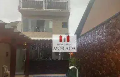 Sobrado com 2 dormitórios à venda por r$ 699.000 - residencial altos do bosque - são josé dos campos/sp