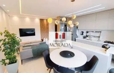 Apartamento com 2 quartos à venda na Vila Industrial, São José dos Campos 