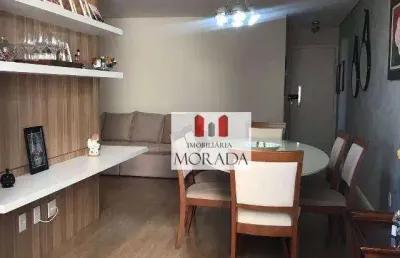 Apartamento com 3 dormitórios à venda, 90 m² por r$ 750.000 - jardim sul - são josé dos campos/sp