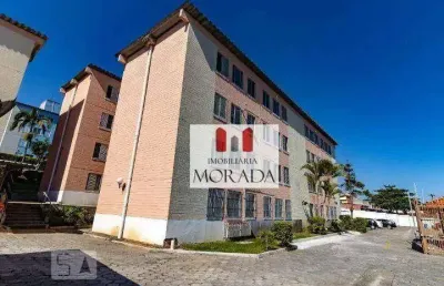 Apartamento com 2 dormitórios à venda, 48 m² por r$ 235.000,00 - bosque dos eucaliptos - são josé dos campos/sp