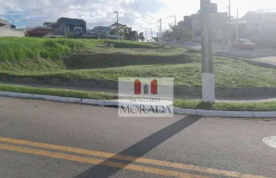 Terreno à venda, 412 m² por r$ 465.000 - condomínio residencial mantiqueira - são josé dos campos/sp