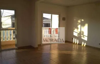 Sobrado com 3 dormitórios à venda por r$ 535.000 - santana - são josé dos campos/sp