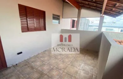 Casa com 3 quartos para alugar no Jardim Satélite, São José dos Campos 