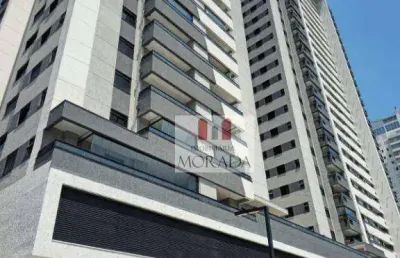 Apartamento com 3 dormitórios à venda, 143 m² por r$ 1.330.000 - jardim satélite - são josé dos campos/sp