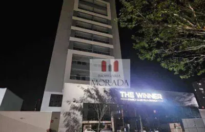 Apartamento com 3 dormitórios à venda, 84 m² por r$ 950.000 - villa branca - jacareí/sp