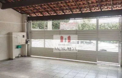 Sobrado com 4 dormitórios à venda, 241 m² por r$ 690.000,00 - jardim américa - são josé dos campos/sp