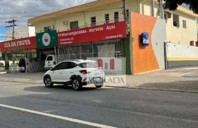 Salão à venda, 745 m² por r$ 2.800.000,00 - bosque dos eucaliptos - são josé dos campos/sp