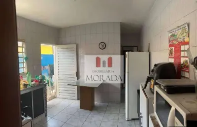 Casa com 3 dormitórios à venda por r$ 295.000 - parque nova esperança - são josé dos campos/sp