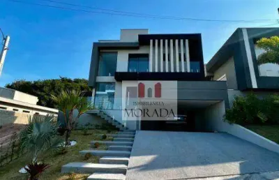 Casa com 3 dormitórios à venda, 247 m² por r$ 2.500.000 - loteamento verana - são josé dos campos/sp