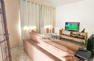 Casa com 3 quartos à venda no Conjunto Residencial Trinta e Um de Março, São José dos Campos 