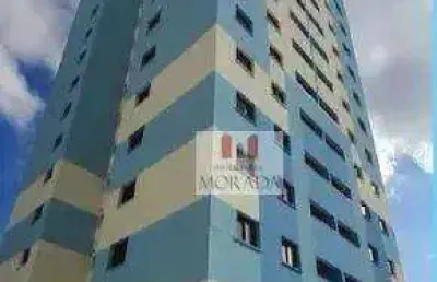 Apartamento com 3 dormitórios à venda, 63 m² por r$ 400.000 - jardim américa - são josé dos campos/sp