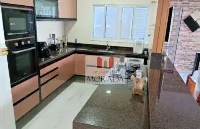 Casa com 2 dormitórios à venda, 84 m² por r$ 500.000 - residencial santa paula - jacareí/sp