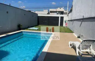Casa com 1 dormitório à venda, 58 m² por r$ 675.000 - villa branca - jacareí/sp