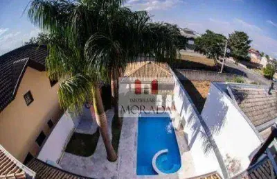 Casa com 3 dormitórios à venda, 203 m² por r$ 1.100.000 - villa branca - jacareí/sp
