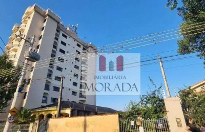 Apartamento com 2 dormitórios à venda, 64 m² por r$ 385.000 - santana - são josé dos campos/sp