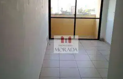 Apartamento com 3 dormitórios à venda, 62 m² por r$ 440.000 - jardim américa - são josé dos campos/sp
