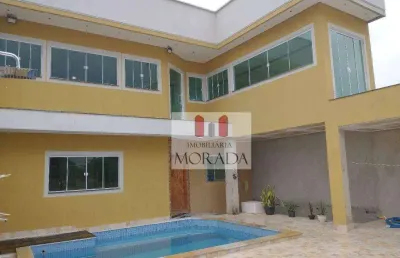 Casa com 5 dormitórios à venda, 336 m² por r$ 1.276.000 - villa branca - jacareí/sp
