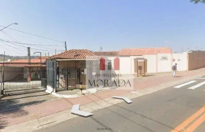 Casa com 3 dormitórios à venda, 61 m² por r$ 360.000,00 - campos de são josé - são josé dos campos/sp