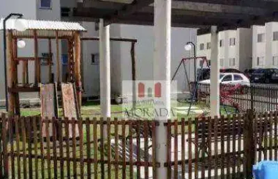 Apartamento com 2 dormitórios à venda, 45 m² por r$ 235.000,00 - santana - são josé dos campos/sp