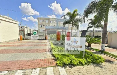 Apartamento com 2 dormitórios à venda por r$ 180.000 - residencial frei galvão - são josé dos campos/sp