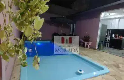 Casa com 3 dormitórios à venda, 88 m² por r$ 660.000 - jardim das flores - são josé dos campos/sp