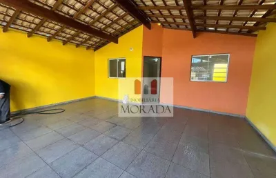 Casa com 3 dormitórios à venda por r$ 430.000,00 - jardim santa júlia - são josé dos campos/sp