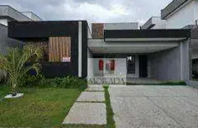 Casa com 3 dormitórios à venda, 162 m² por r$ 1.060.000 - residencial terras do vale - caçapava/sp