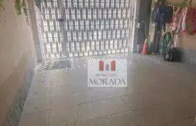 Casa com 4 dormitórios à venda por r$ 600.000 - loteamento residencial vista linda - são josé dos campos/sp