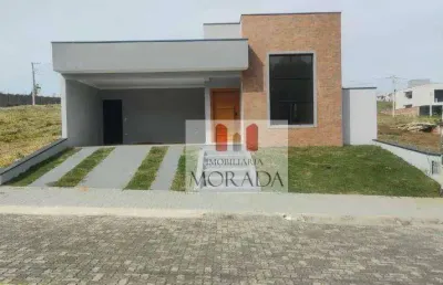 Casa com 3 dormitórios à venda, 154 m² por r$ 1.010.000 - residencial santa helena - caçapava/sp