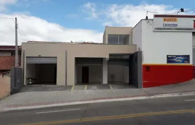 Ponto para alugar, 50 m² por r$ 2.750,00/mês - bosque dos eucaliptos - são josé dos campos/sp