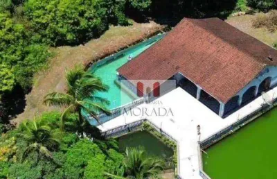 Chácara com 7 suítes à venda, 170000 m² por r$ 1.800.000