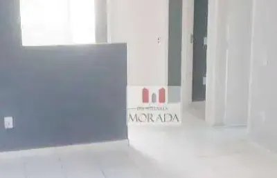 Apartamento com 2 quartos à venda no Parque dos Ipês, São José dos Campos 