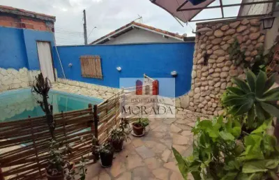 Casa com 2 dormitórios à venda, 180 m² por r$ 430.000,00 - jardim santo onofre - são josé dos campos/sp
