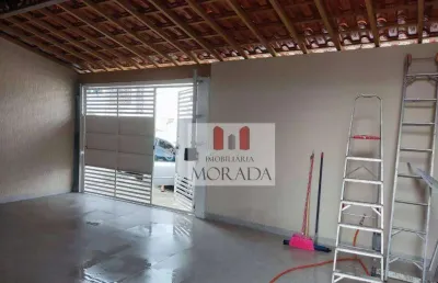 Casa com 3 dormitórios à venda, 80 m² por r$ 490.000 - jardim santa rosa - são josé dos campos/sp