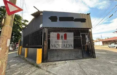 Ponto, 200 m² - venda por r$ 2.000.000,00 ou aluguel por r$ 4.900,00/mês - jardim ismênia - são josé dos campos/sp