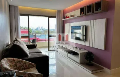 Apartamento com 4 dormitórios à venda, 108 m² por r$ 960.000 - floradas de são josé - são josé dos campos/sp