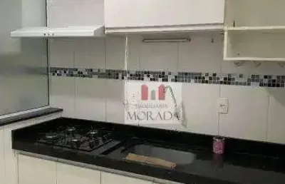 Apartamento com 2 dormitórios à venda, 44 m² por r$ 240.000 - jardim imperial - são josé dos campos/sp