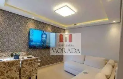 Apartamento com 2 dormitórios à venda por r$ 380.000,00 - jardim américa - são josé dos campos/sp