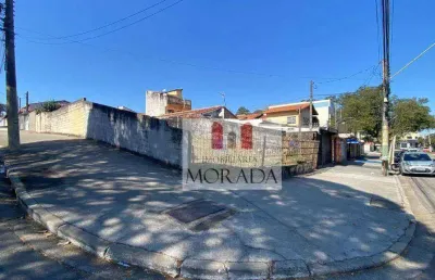 Terreno para alugar, 279 m² por r$ 5.410,05/mês - jardim satélite - são josé dos campos/sp